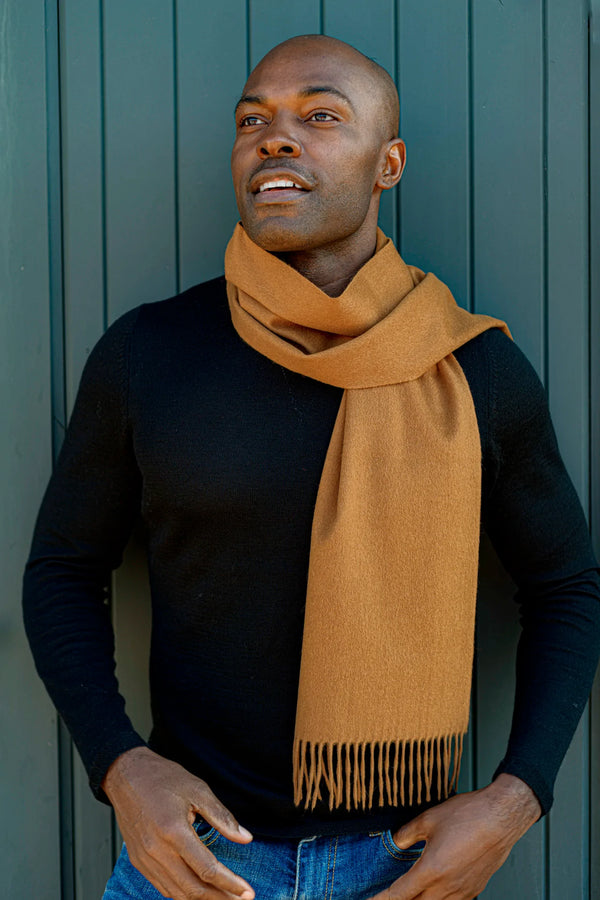 Vicuña Scarf