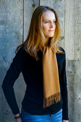 Vicuña Scarf