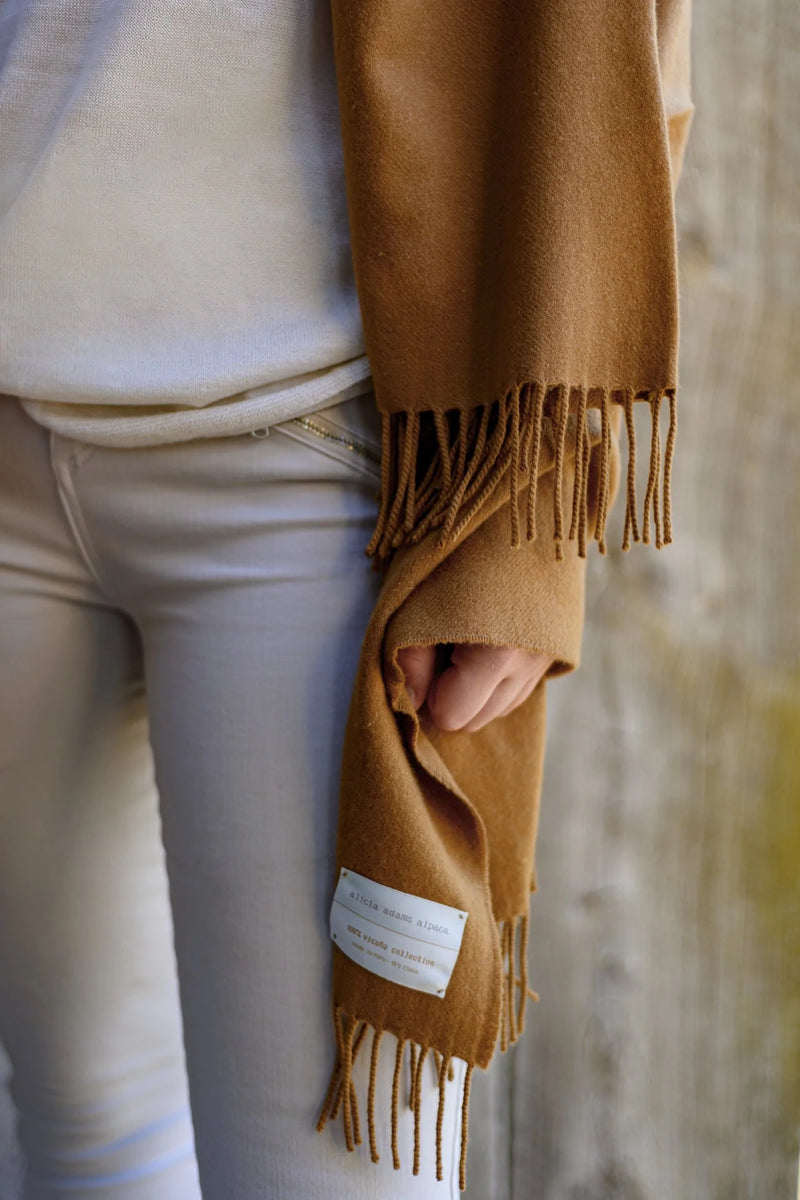 Vicuña Throw
