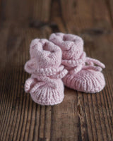 alicia adams alpaca baby alpaca booties, alpaca gifts, alpaca socks baby, baby booties, alpaca baby booties, alpaca vs cashmere, pink alpaca baby booties