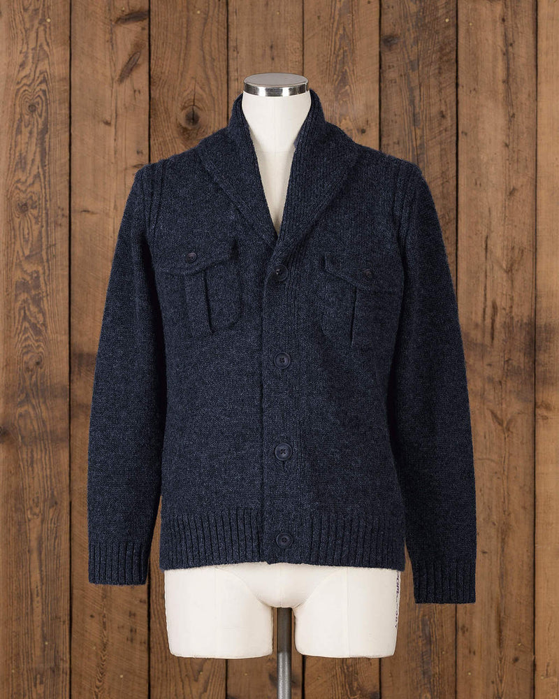 Alicia Adams Alpaca Milos Sweater , mens alpaca wool sweater, alpaca cardigan, fair trade made mens alpaca sweater, navy blue alpaca wool sweater