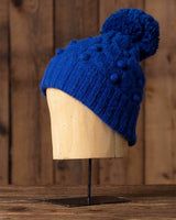 Alicia Adams Alpaca Mimi Hat, alpaca hat, alpaca beanie hat, alpaca hat mens, alpaca vs cashmere, admirals blue baby alpaca beanie hat