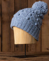 Alicia Adams Alpaca Mimi Hat, alpaca hat, alpaca beanie hat, alpaca hat mens, alpaca vs cashmere, frosted blue baby alpaca beanie hat