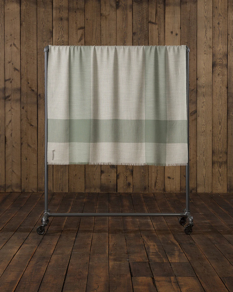 alicia adams alpaca mykonos throw, baby alpaca throw blanket,  fair trade alpaca throw,  alpaca vs cashmere, pearl grey and sage baby alpaca throw blanket