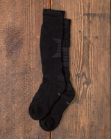 Alicia Adams Alpaca Olympus Sport Sock - 100% baby alpaca , alpaca socks mens, womens alpaca socks,  alpaca socks for sale, black and charcoal alpaca socks