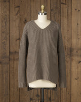 Alicia Adams Alpaca Oversized Sweater, alpaca sweaters women, oversized alpaca sweater, oversized sweaters for women, mocha brown alpaca sweater