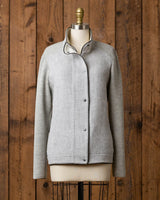 alicia adams alpaca gia jacket, alpaca jacket womens, alpaca coat womens, alpaca jacket, alpaca coat, carbon grey womens alpaca jacket