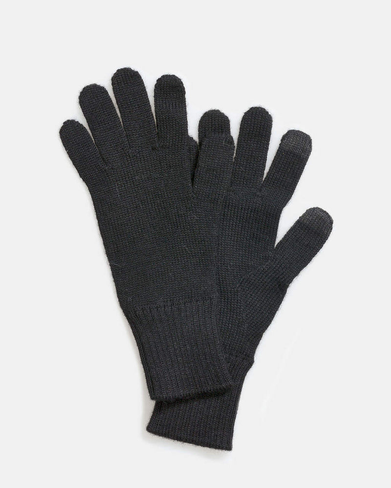 Alicia Adams Alpaca Ricki Glove, womens alpaca gloves, alpaca gloves,  touch screen alpaca gloves, alpaca vs cashmere, black alpaca gloves