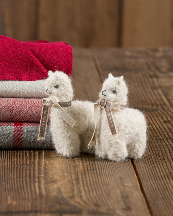 Baby Alpaca Toy
