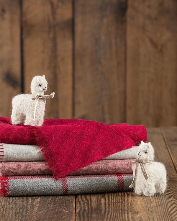 Baby Alpaca Toy