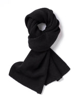 alicia adams alpaca davos scarf, womens handknit alpaca scarf, alpaca scarf,  fair trade made scarf, alpaca vs cashmere, black alpaca scarf