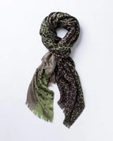 Alicia Adams Alpaca Pantera Scarf, 100 baby alpaca scarf, baby alpaca scarf, alpaca scarf peru, alpaca scarf, alpaca vs cashmere, camo green alpaca scarf