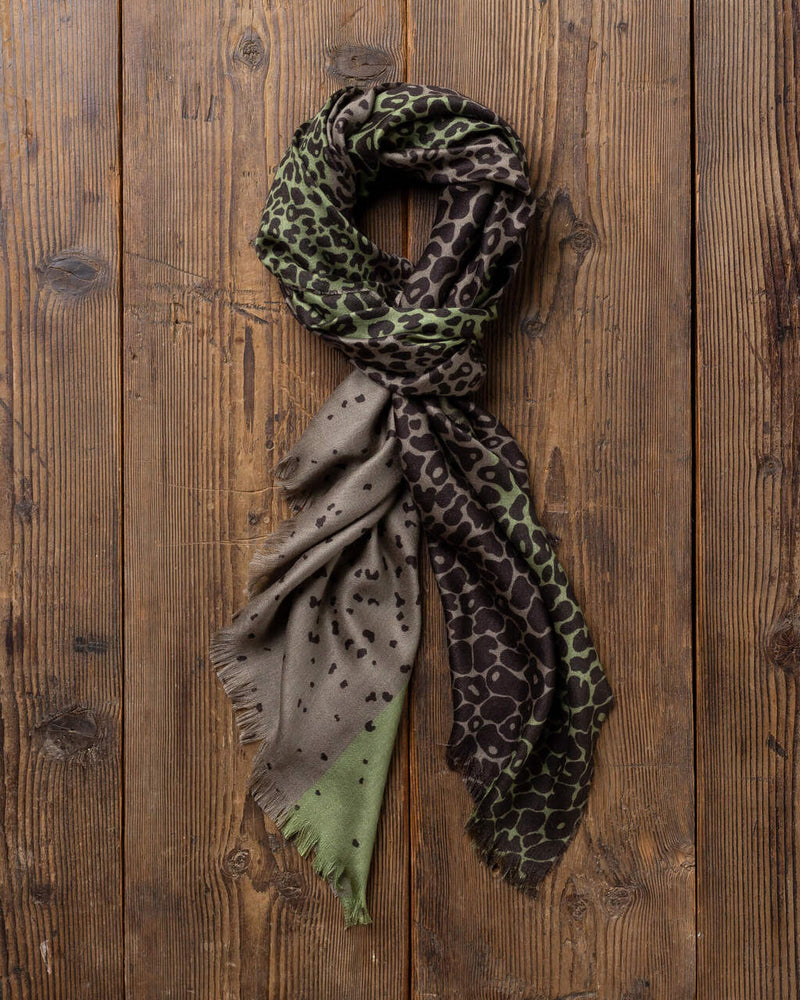 Alicia Adams Alpaca Pantera Scarf, 100 baby alpaca scarf, baby alpaca scarf, alpaca scarf peru, alpaca scarf, alpaca vs cashmere, camo green alpaca scarf