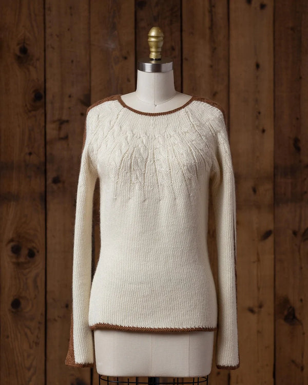 Twiggy Sweater