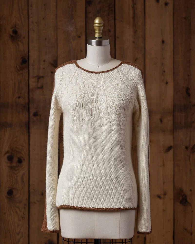 Twiggy Sweater