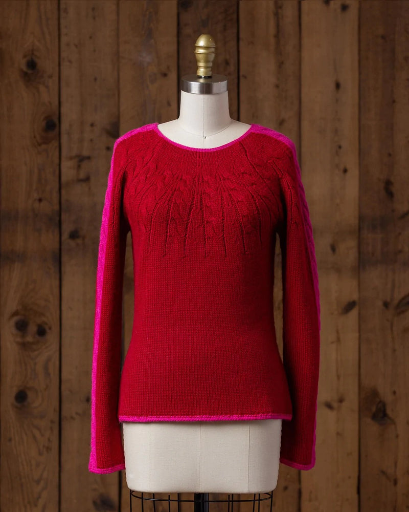 Twiggy Sweater