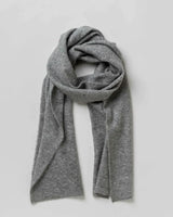Alicia Adams Alpaca Blaine Scarf, 100 baby alpaca scarf, baby alpaca scarf, alpaca scarf peru, alpaca scarf, alpaca vs cashmere, light grey alpaca scarf