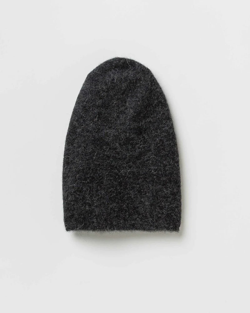 Alicia Adams Alpaca Blaine Hat, alpaca hat, alpaca beanie hat, alpaca hat mens, alpaca vs cashmere, black alpaca beanie hat