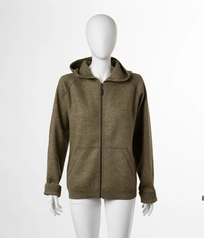 Verbier Zip Up For Women