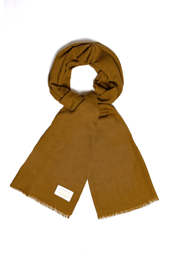 Vicuña Lightweight Shawl