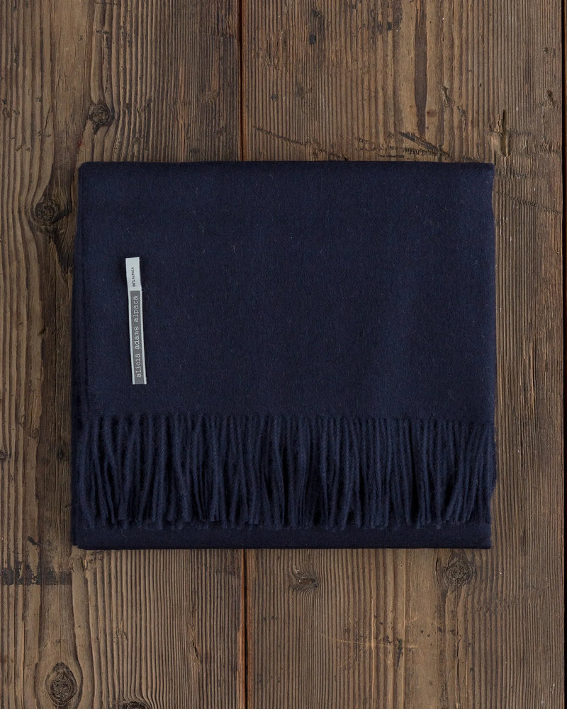 Vicuña Throw