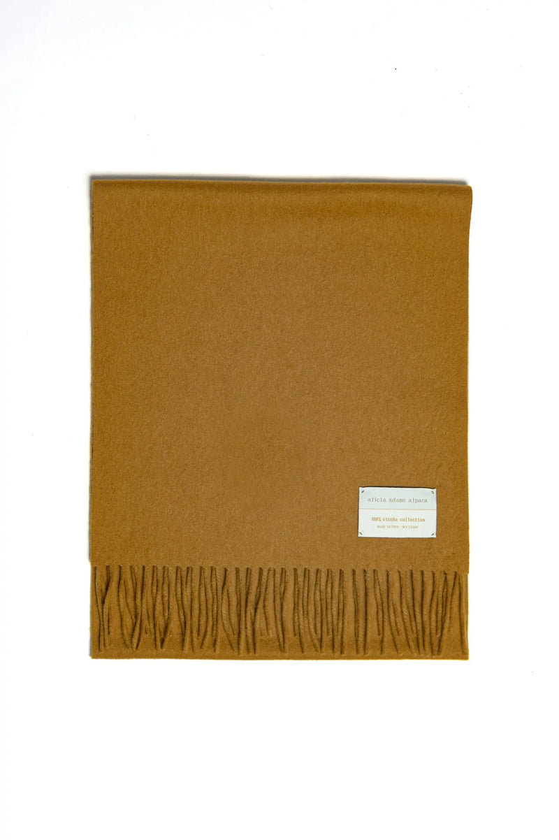 Vicuña Throw