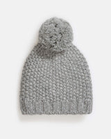 alicia adams alpaca whistler hat, womens beanie hat, alpaca beanie hat, all fair-trade made hat, alpaca vs cashmere, light grey alpaca hat