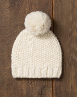 alicia adams alpaca whistler hat, womens beanie hat, alpaca beanie hat, all fair-trade made hat, alpaca vs cashmere, ivory alpaca hat