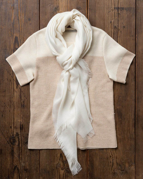 alicia adams alpaca alana top, womens alpaca sweater, lightweight womens alpaca top, alpaca sweater, alpaca vs cashmere, oatmeal ivory womens alpaca top