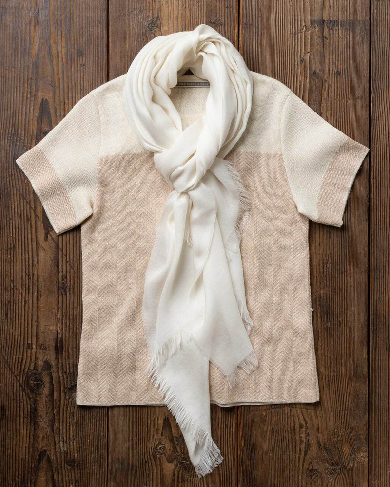 alicia adams alpaca alana top, womens alpaca sweater, lightweight womens alpaca top, alpaca sweater, alpaca vs cashmere, oatmeal ivory womens alpaca top