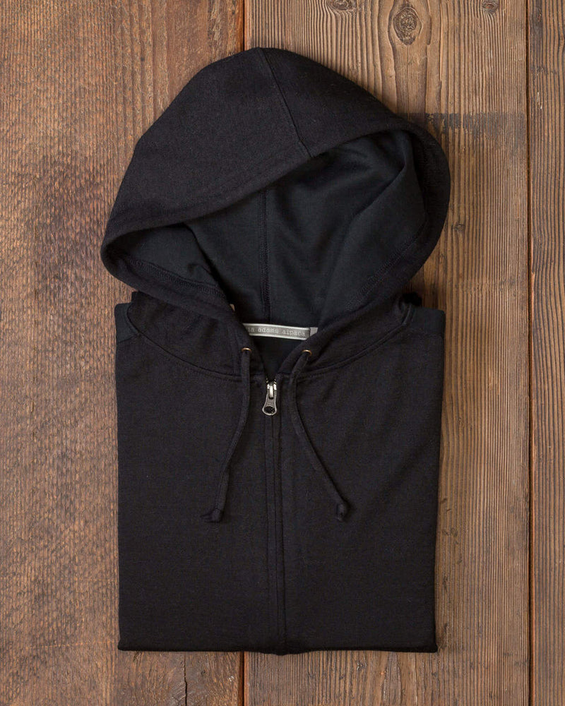 alicia adams alpaca sweatshirt for women, alpaca women's clothing, alpaca hoodie, alpaca clothing, alpaca vs cashmere, black alpaca sweatshirt