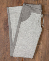 Alicia Adams Alpaca Sweatpants, alpaca clothing, alpaca lounge pants , alpaca sweater pants, alpaca clothing women's, light taupe alpaca sweatpants