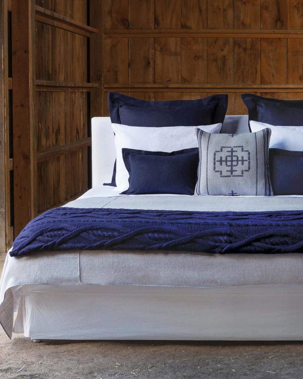 Classic Queen Bed Blanket - MADE TO ORDER