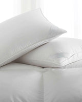 Chamonix Down Pillow by Scandia Home, luxury down pillow