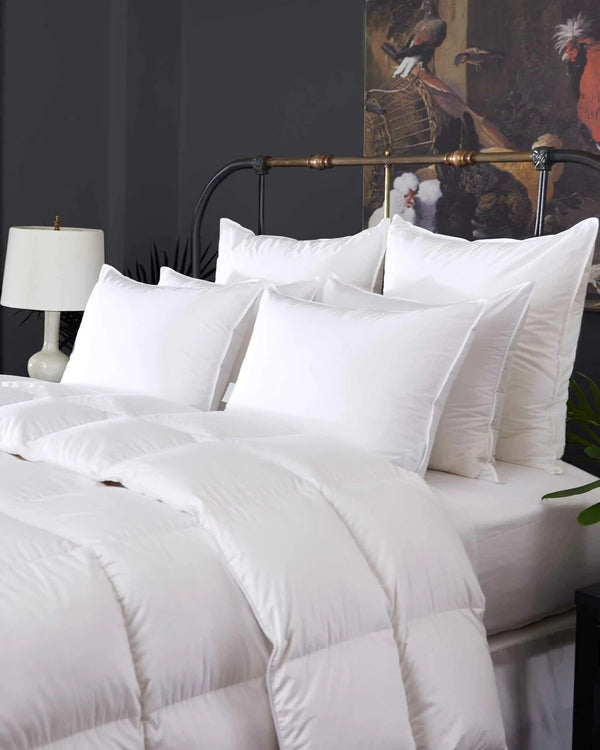 scandia down chamonix down comforter, scandia home chamonix down comforter, scandia down duvet, scandia home duvet