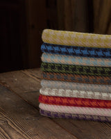 Alicia Adams Alpaca Houndstooth Scarf, alpaca scarf, 100 alpaca scarf, alpaca scarf mens, alpaca vs cashmere, colorful alpaca scarf