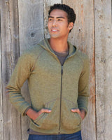 alicia adams alpaca verbier zip up hoodie, alpaca hoodie mens, mens alpaca wool sweater, alpaca hoodie sweater, hunter green alpaca zip up sweater