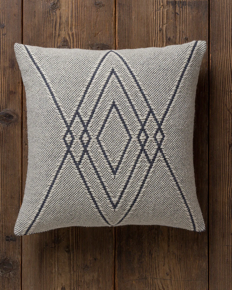 Mystic Square Pillow