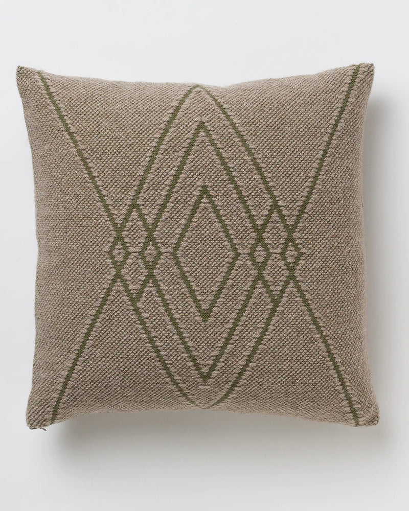 Mystic Square Pillow