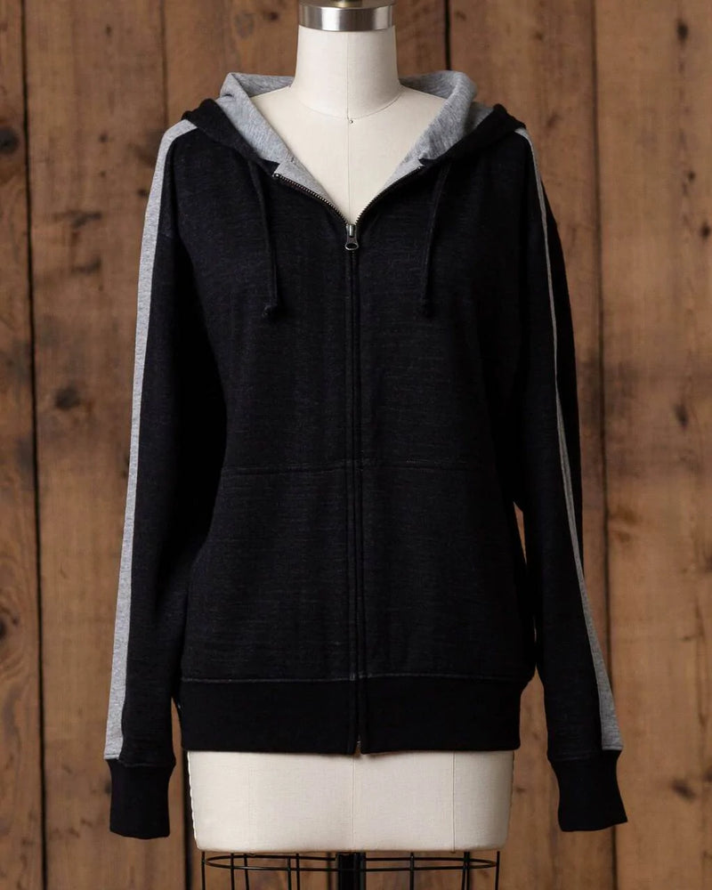alicia adams alpaca sweatshirt for women, alpaca women's clothing, alpaca hoodie, alpaca clothing, alpaca vs cashmere, black alpaca sweatshirt