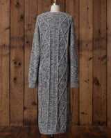 alicia adams alpaca madison cardigan, baby alpaca long cardigan, womens baby alpaca cardigan, long womens alpaca cardigan