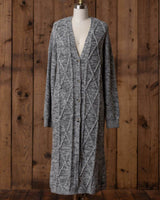 alicia adams alpaca madison cardigan, baby alpaca long cardigan, womens baby alpaca cardigan, long womens alpaca cardigan