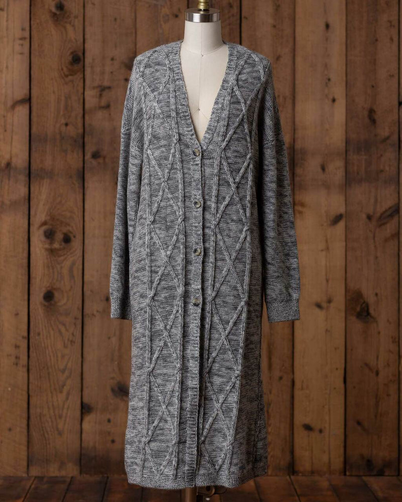 alicia adams alpaca madison cardigan, baby alpaca long cardigan, womens baby alpaca cardigan, long womens alpaca cardigan