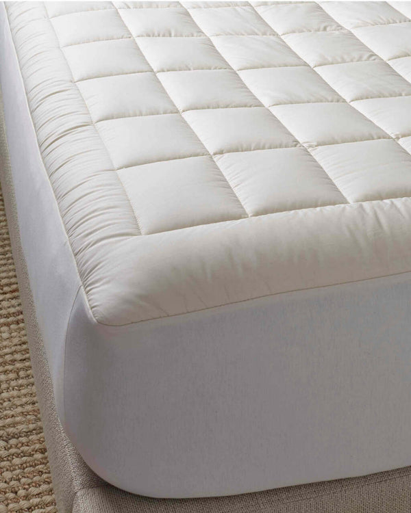 scandia down bio-wool mattress pad, scandia home bio-wool mattress pad, scandia down free pillow, scandia home down free pillow