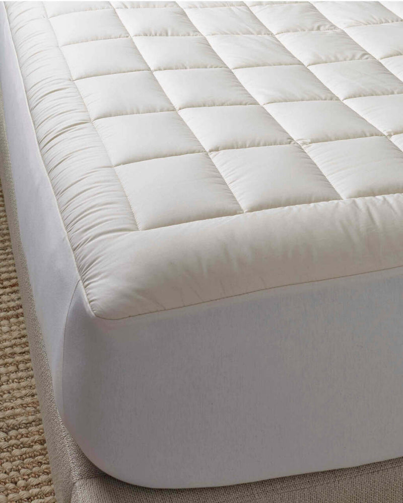 scandia down bio-wool mattress pad, scandia home bio-wool mattress pad, scandia down free pillow, scandia home down free pillow