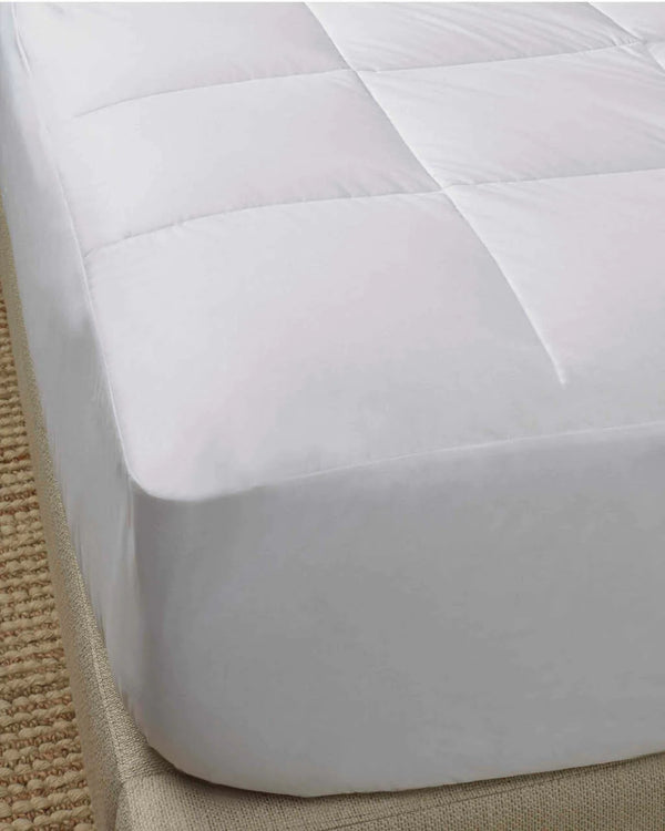 scandia down european white goose down filled mattress pad, scandia home european white goose down filled mattress pad, scandia down mattress pad, scandia home mattress pad