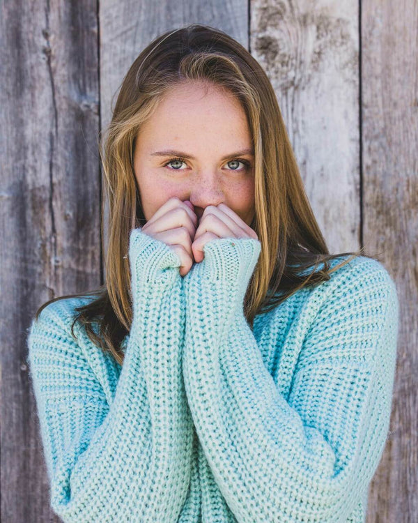 Alicia Adams Alpaca Oversized Sweater, alpaca sweaters women, oversized alpaca sweater, oversized sweaters for women,  mint green alpaca sweater