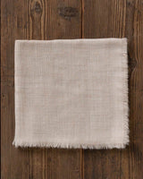 Alicia Adams Alpaca Ojai Scarf, 100 baby alpaca scarf, baby alpaca scarf, alpaca scarf peru, alpaca scarf, alpaca vs cashmere, light beige alpaca scarf