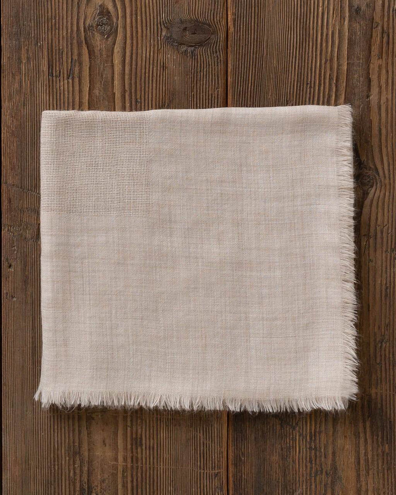 Alicia Adams Alpaca Ojai Scarf, 100 baby alpaca scarf, baby alpaca scarf, alpaca scarf peru, alpaca scarf, alpaca vs cashmere, light beige alpaca scarf