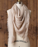 Alicia Adams Alpaca Ojai Scarf, 100 baby alpaca scarf, baby alpaca scarf, alpaca scarf peru, alpaca scarf, alpaca vs cashmere, light beige alpaca scarf